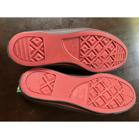 Converse x Eli Reed One Star Pro Low Leather Sneaker Unisex Size US M10.5 W12.5 - Picture 4 of 7